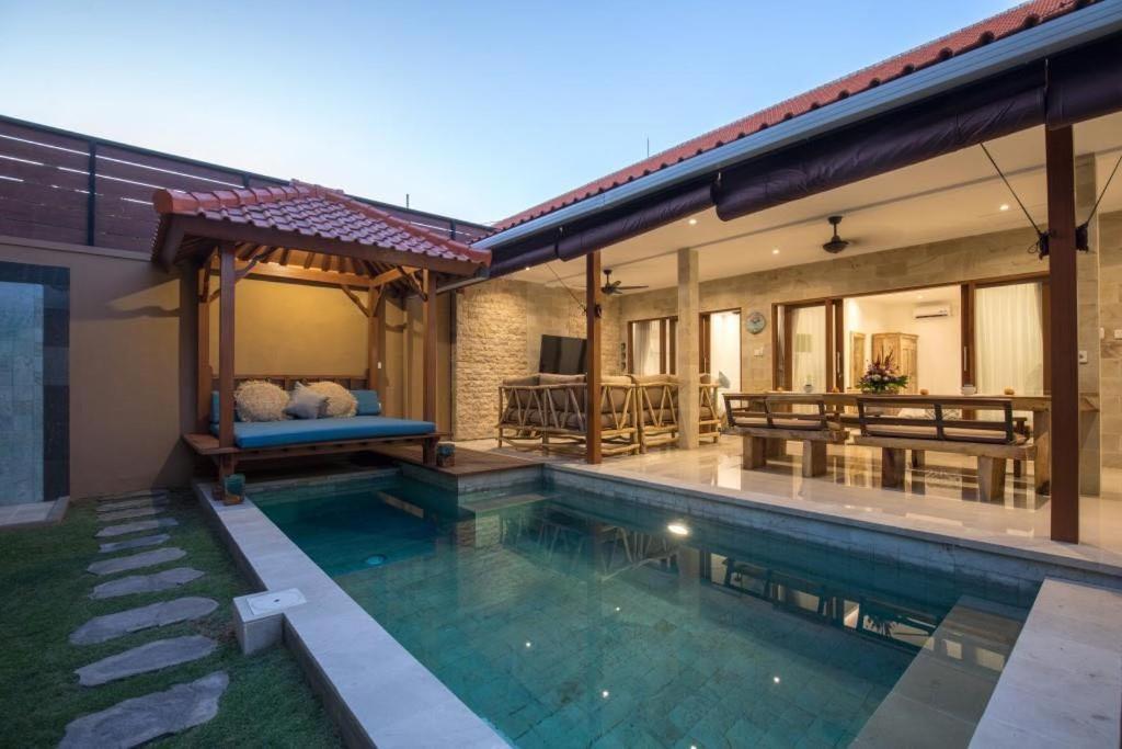 Relax Bali Villas Legian Exterior foto