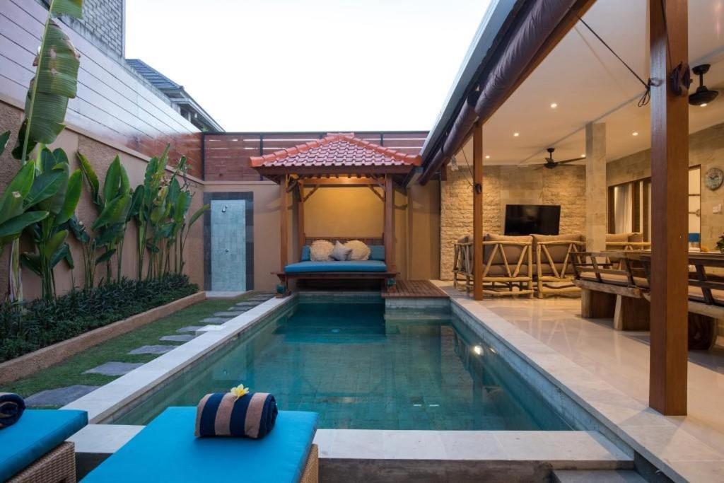 Relax Bali Villas Legian Exterior foto