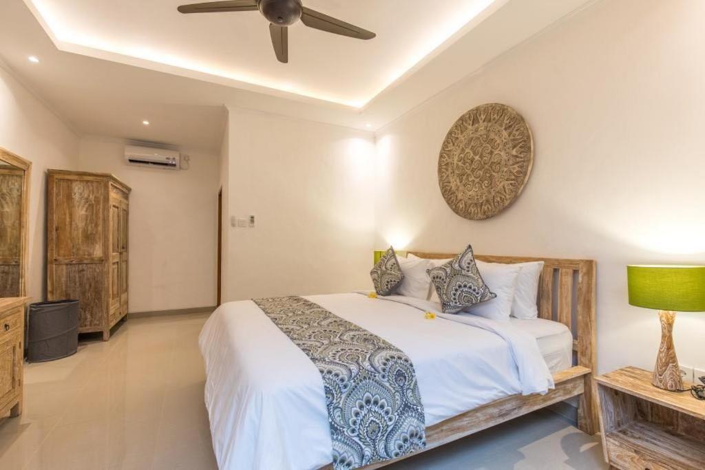 Relax Bali Villas Legian Exterior foto