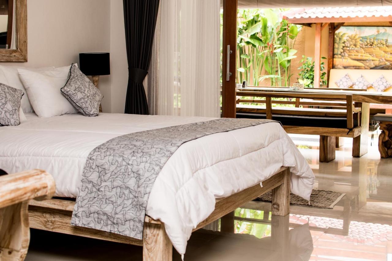 Relax Bali Villas Legian Exterior foto